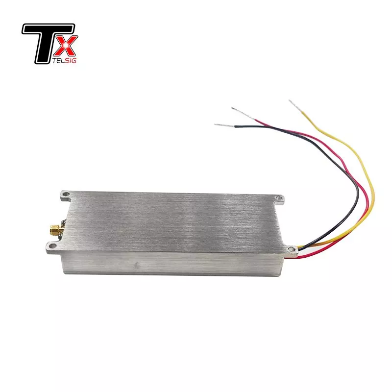 5.8G 50W RF Power Amplifier ໂມດູນປ້ອງກັນ