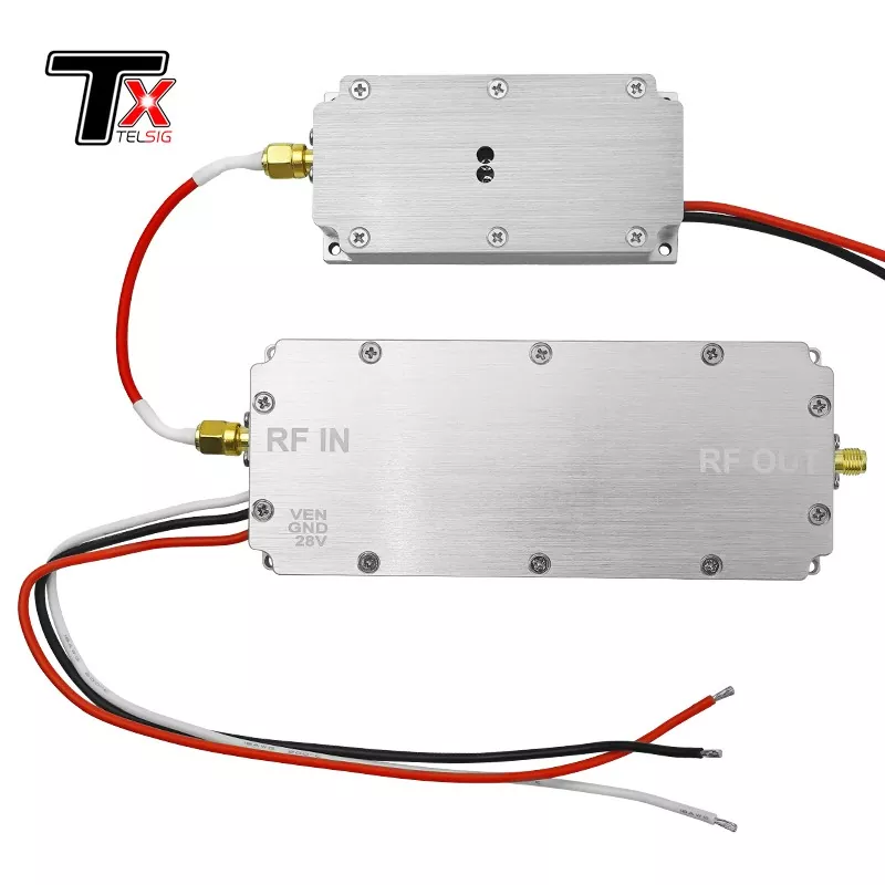 30 W RF Power Amplifier Module ສໍາລັບຄໍາຮ້ອງສະຫມັກ RF