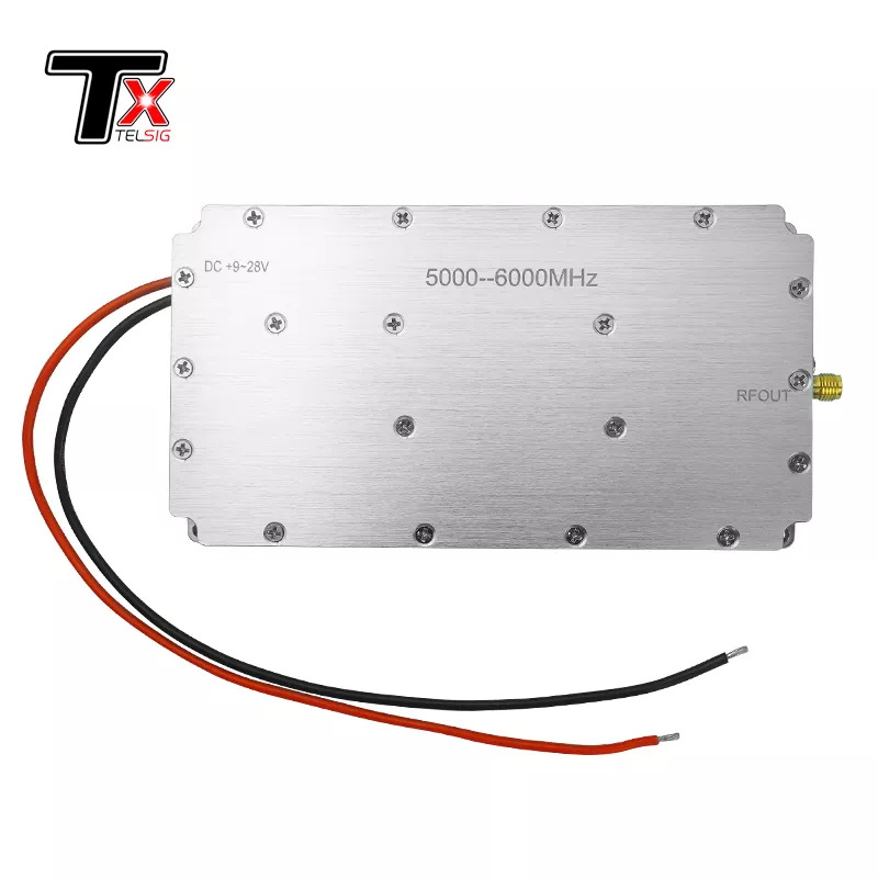 5000-6000 MHz ໂມດູນສະກັດກັ້ນສັນຍານ