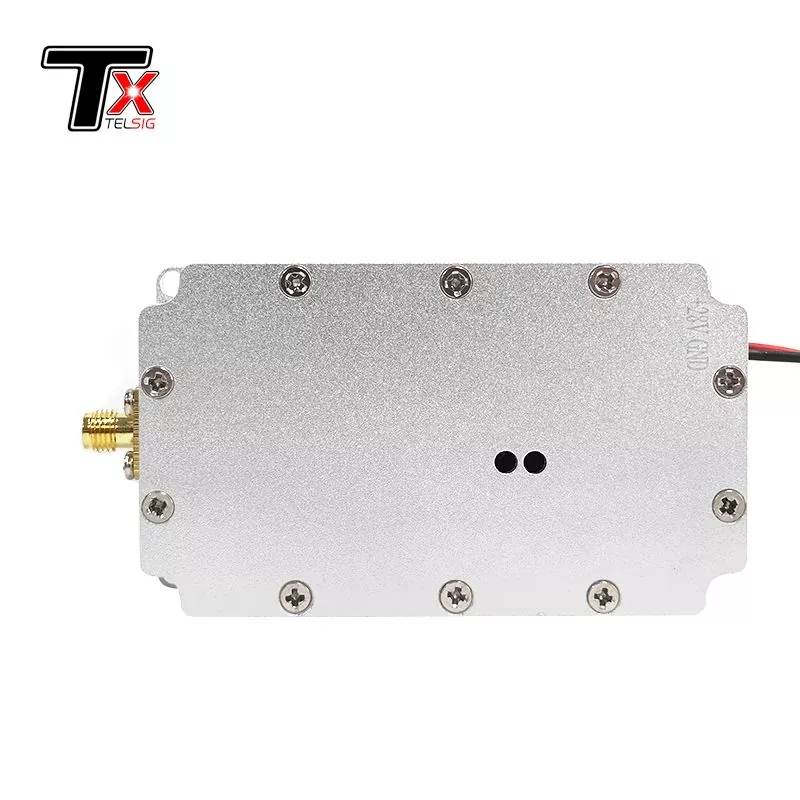 400-2700MHz Jammer Module 5W 10W ດ້ວຍຕົວເຊື່ອມຕໍ່ SMA
