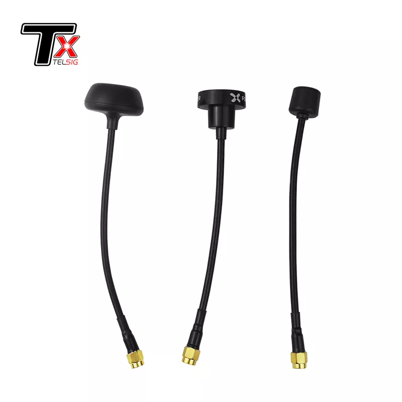 Mushroom FPV Antenna ກັບ SMA Connector