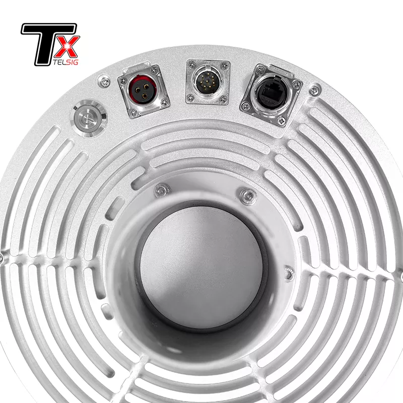 Система Безопасности С Помощью Дронов На Расстоянии 5 Км Обнаруживает Обнаружение БПЛА