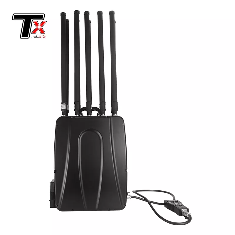 TX-BF-N1 Wearable Drone Signal Jammer